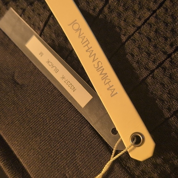 NWT Johnathan Simkhai Knit Midi Skirt - Picture 5 of 5